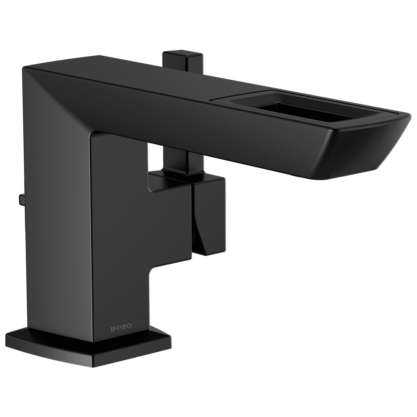 Brizo Vettis 65086LF Single-Handle Lavatory Faucet With Open-Flow Spout 1.2 GPM