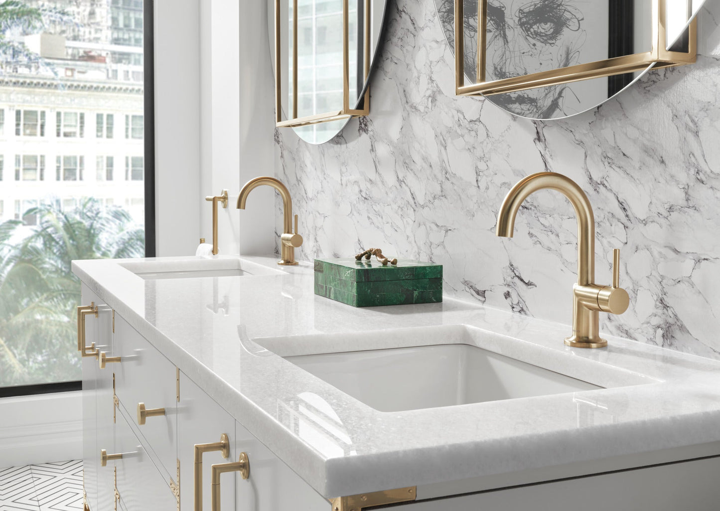 Brizo Jason Wu for Brizo 65175LF Single-Handle Lavatory Faucet 1.5 GPM