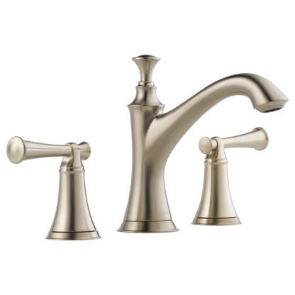 Brizo Baliza 65305LF Widespread Lavatory Faucet - Less Handles 1.5 GPM, brushed nickel 3 - view 2