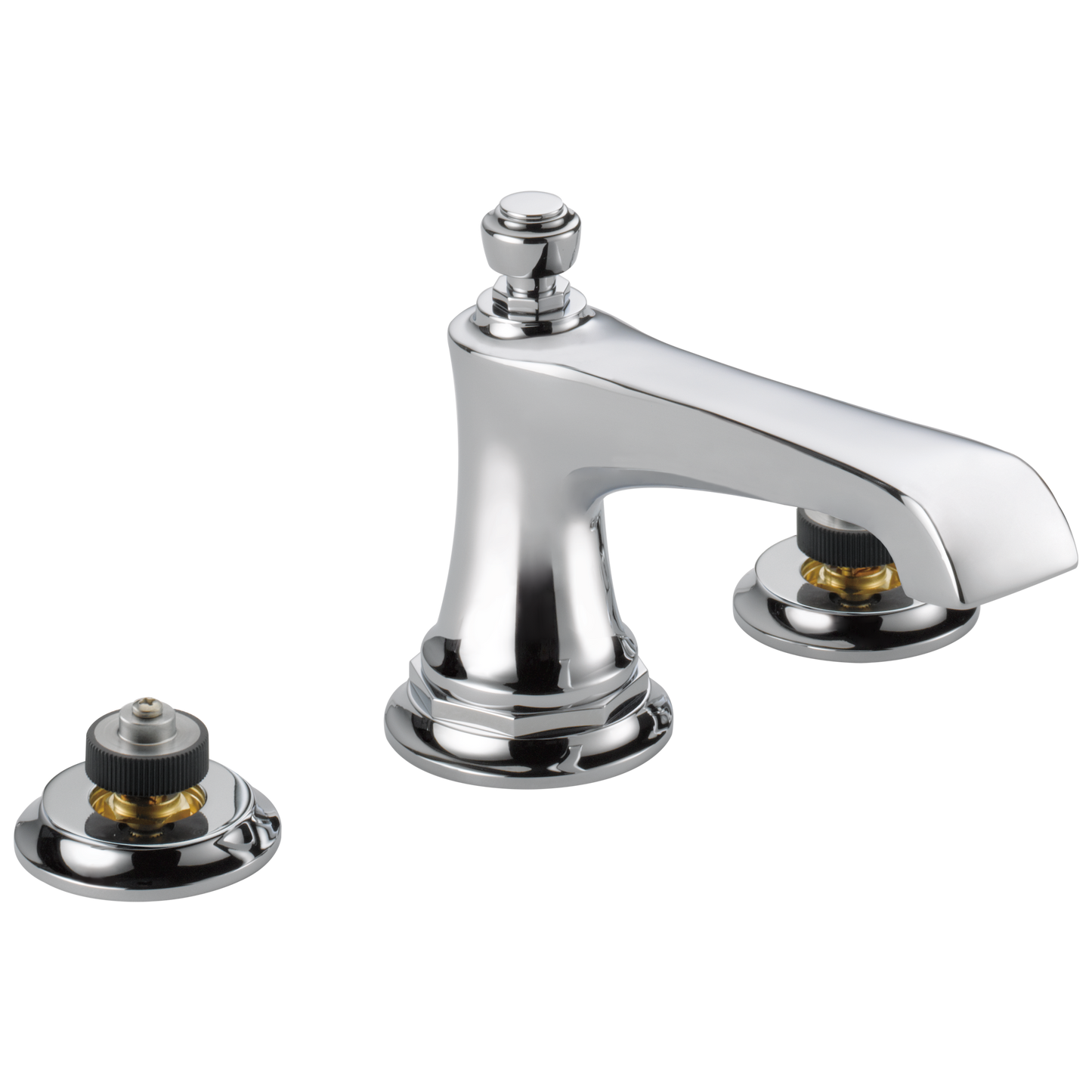 Brizo Rook 65360LF Widespread Lavatory Faucet - Less Handles 1.5 GPM