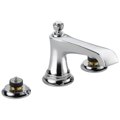 Brizo Rook 65360LF Widespread Lavatory Faucet - Less Handles 1.5 GPM