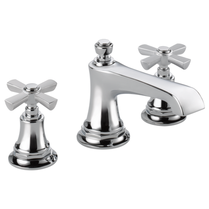 Brizo Rook 65360LF Widespread Lavatory Faucet - Less Handles 1.5 GPM