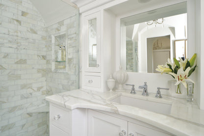 Brizo Rook 65360LF Widespread Lavatory Faucet - Less Handles 1.5 GPM