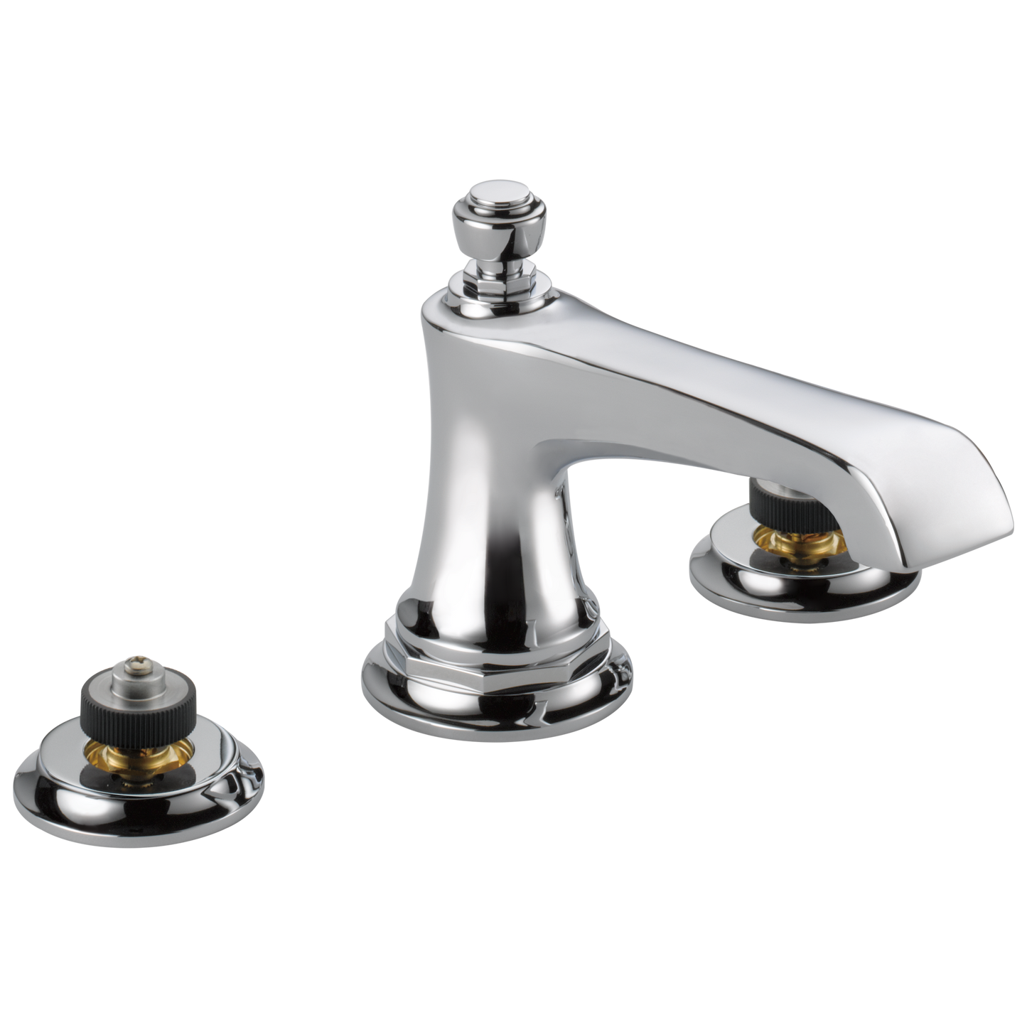 Brizo Rook 65360LF Widespread Lavatory Faucet - Less Handles 1.5 GPM