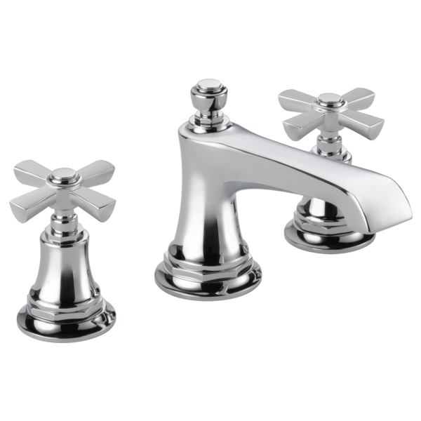 Brizo Rook 65360LF Widespread Lavatory Faucet - Less Handles 1.5 GPM