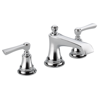 Brizo Rook 65360LF Widespread Lavatory Faucet - Less Handles 1.5 GPM