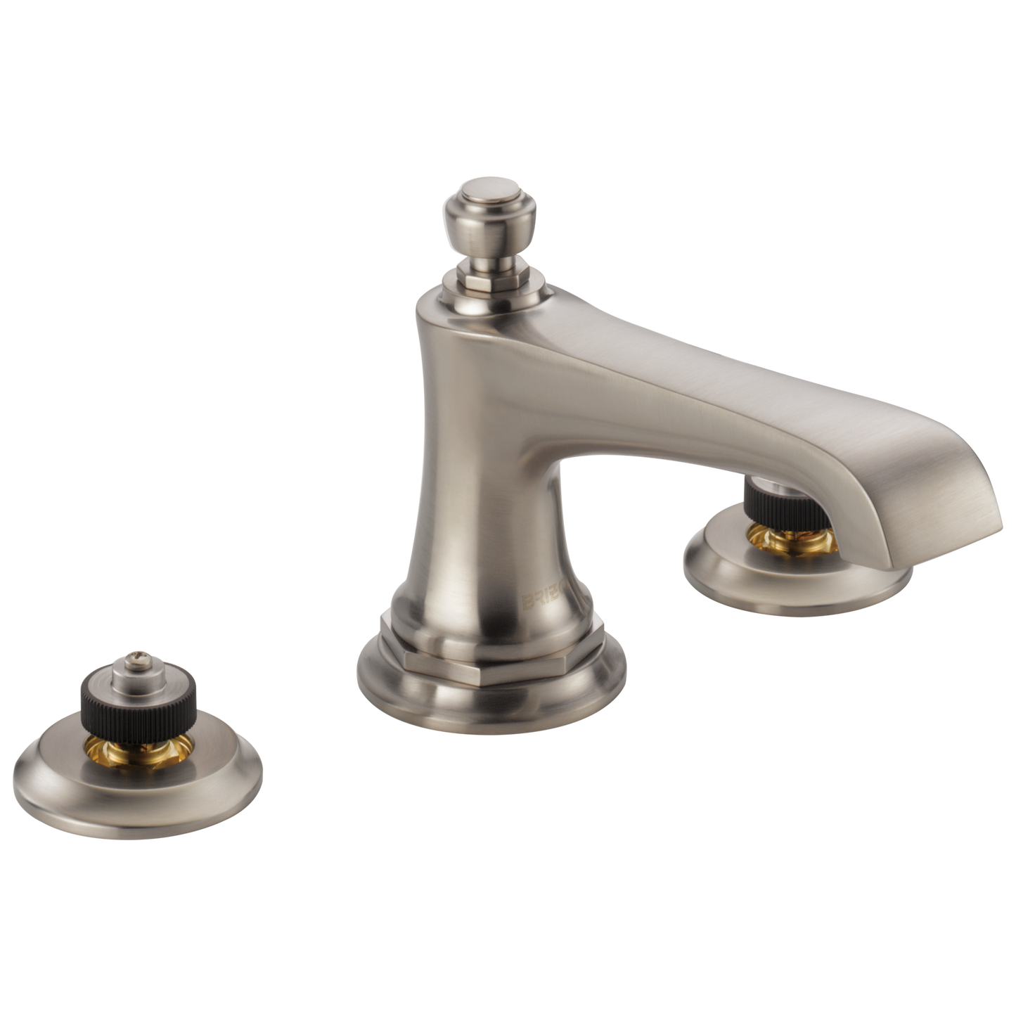 Brizo Rook 65360LF Widespread Lavatory Faucet - Less Handles 1.5 GPM