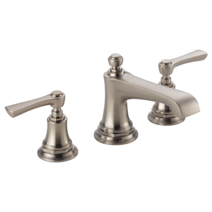 Brizo Rook 65360LF Widespread Lavatory Faucet - Less Handles 1.5 GPM