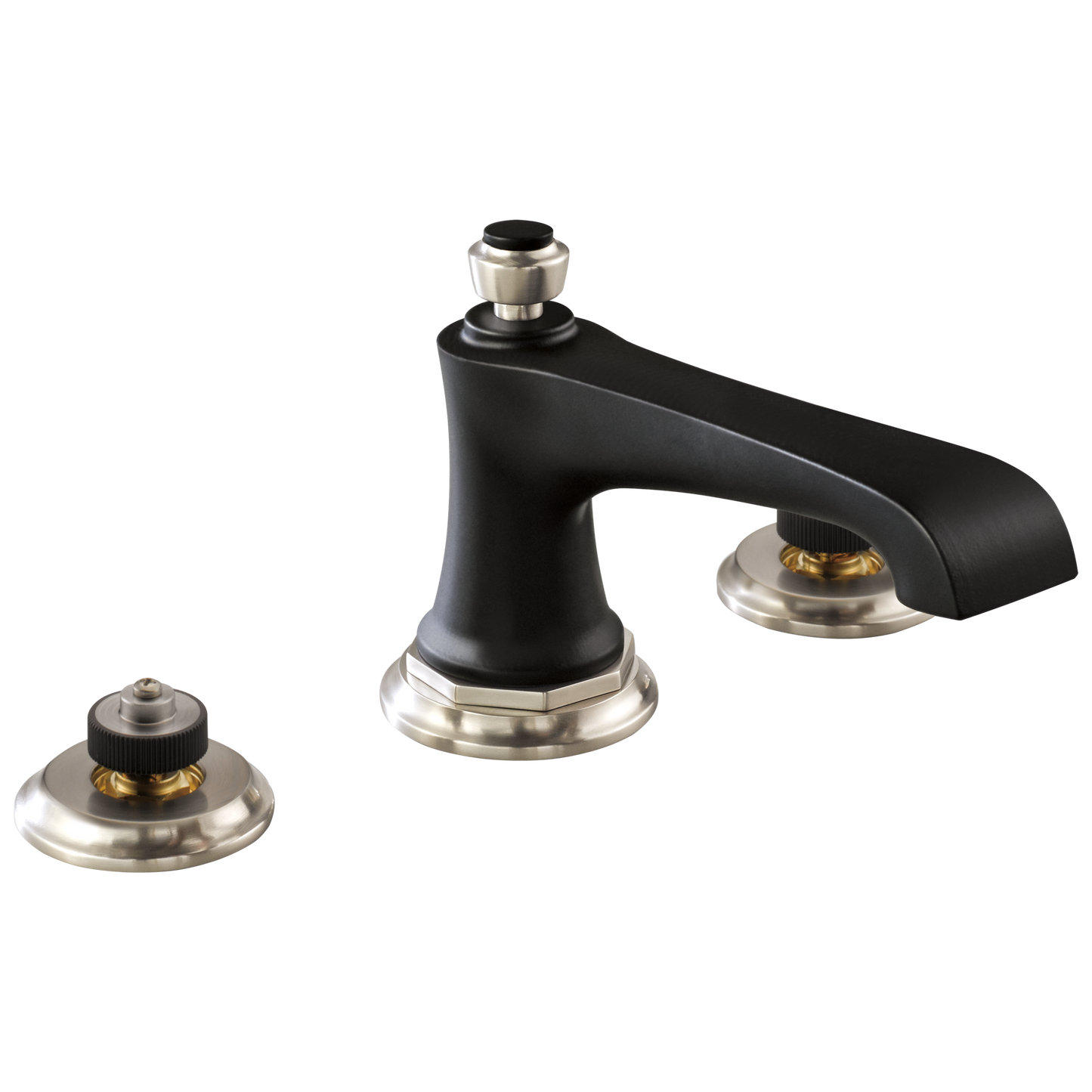 Brizo Rook 65360LF Widespread Lavatory Faucet - Less Handles 1.5 GPM