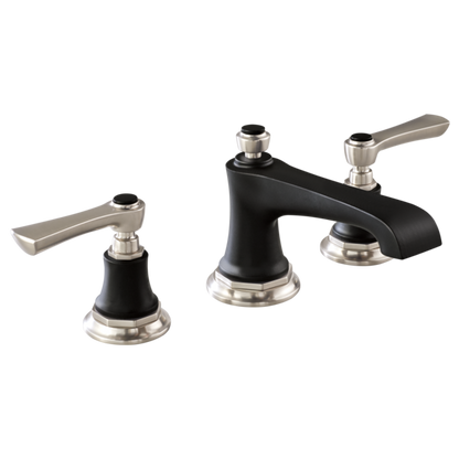 Brizo Rook 65360LF Widespread Lavatory Faucet - Less Handles 1.5 GPM