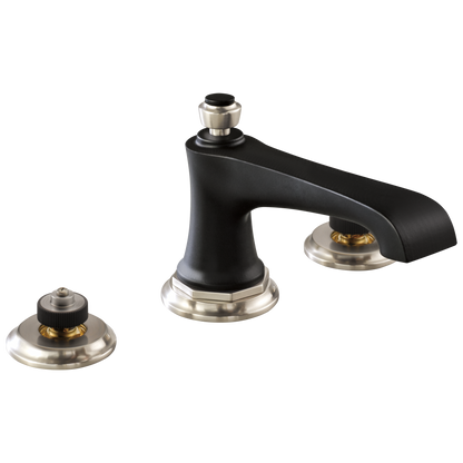 Brizo Rook 65360LF Widespread Lavatory Faucet - Less Handles 1.5 GPM