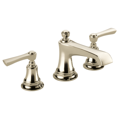 Brizo Rook 65360LF Widespread Lavatory Faucet - Less Handles 1.5 GPM