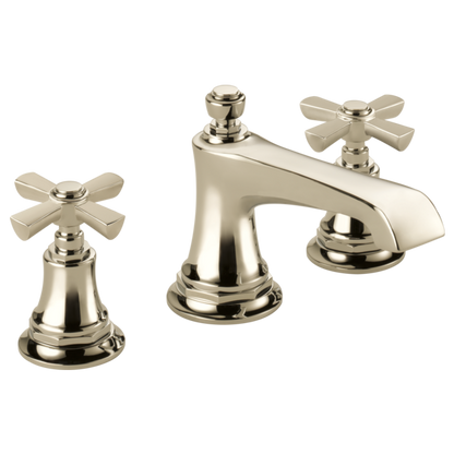 Brizo Rook 65360LF Widespread Lavatory Faucet - Less Handles 1.5 GPM