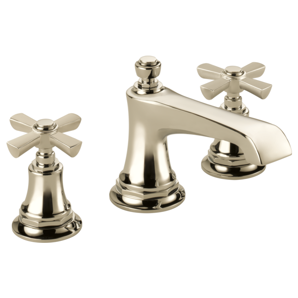 Brizo Rook 65360LF Widespread Lavatory Faucet - Less Handles 1.5 GPM