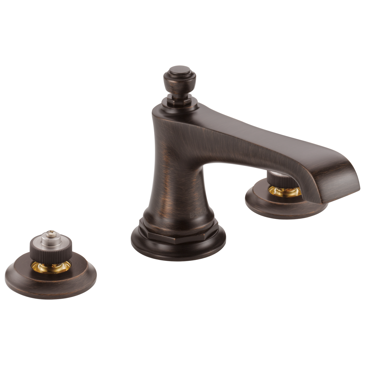 Brizo Rook 65360LF Widespread Lavatory Faucet - Less Handles 1.5 GPM