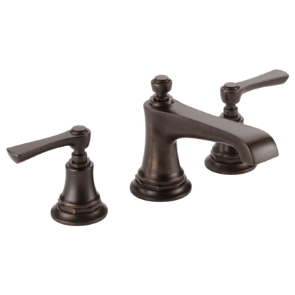 Brizo Rook 65360LF Widespread Lavatory Faucet - Less Handles 1.5 GPM