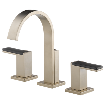 Brizo Siderna 65380LF Widespread Lavatory Faucet - Less Handles 1.5 GPM