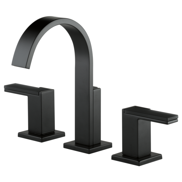 Brizo Siderna 65380LF Widespread Lavatory Faucet - Less Handles 1.5 GPM