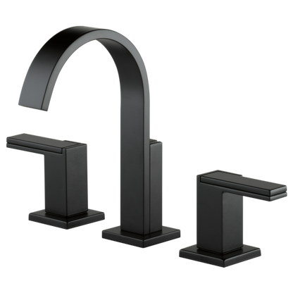 Brizo Siderna 65380LF Widespread Lavatory Faucet - Less Handles 1.5 GPM