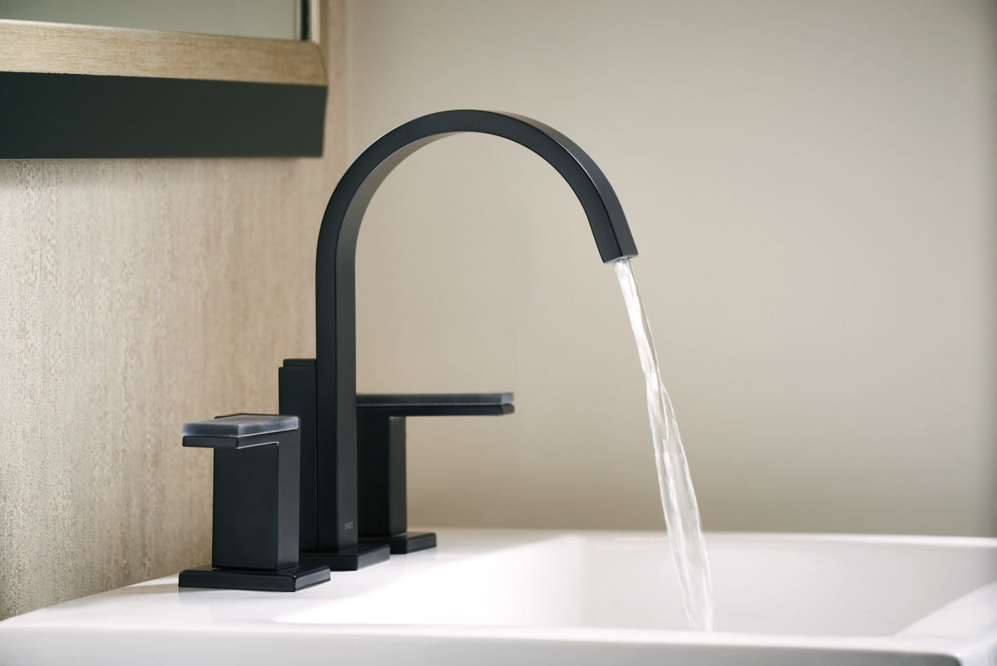 Brizo Siderna 65380LF Widespread Lavatory Faucet - Less Handles 1.5 GPM