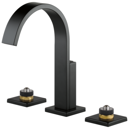 Brizo Siderna 65380LF Widespread Lavatory Faucet - Less Handles 1.5 GPM