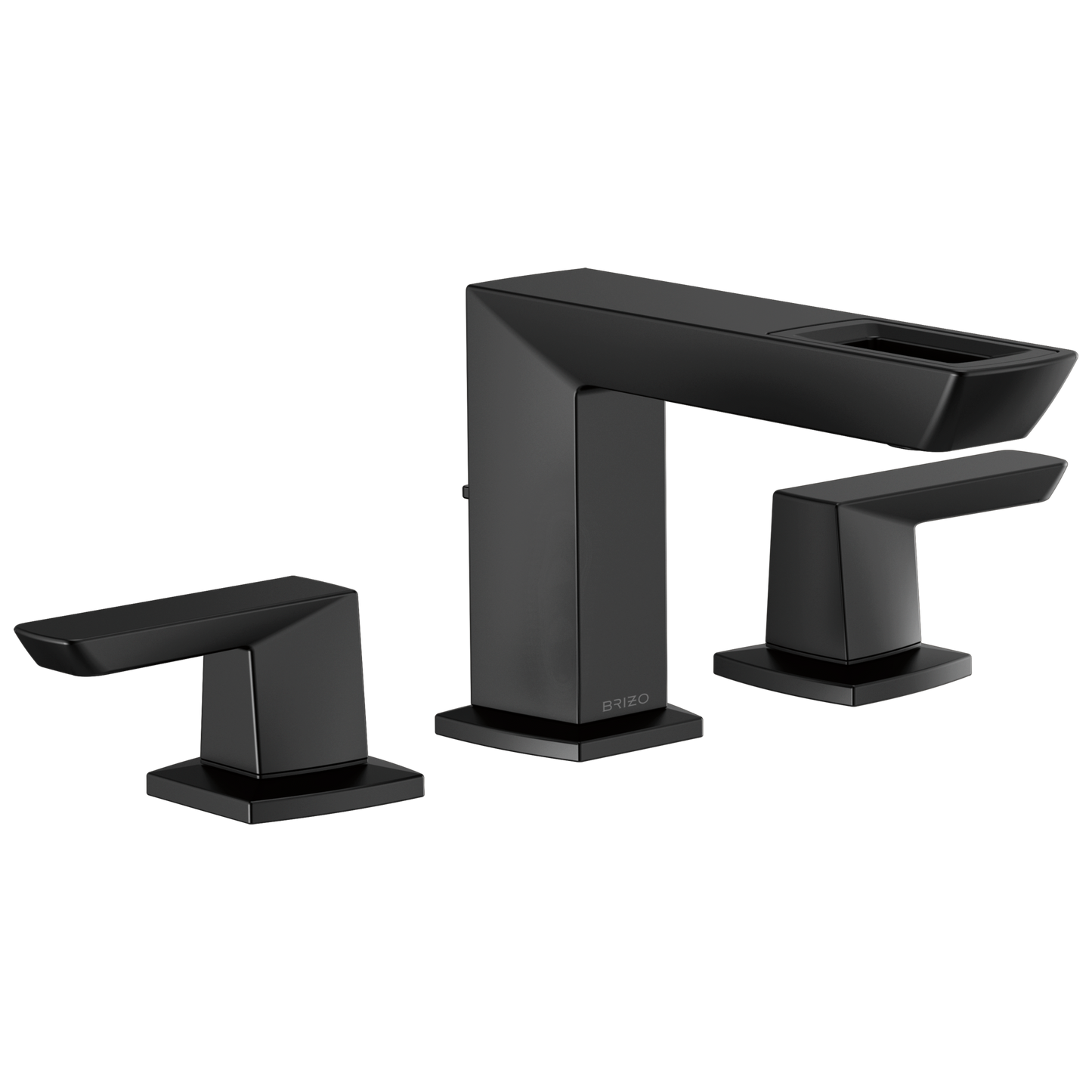 Brizo Vettis 65386LF Widespread Lavatory Faucet With Open-Flow Spout 1.2 GPM