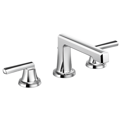 Brizo Levoir 65397LF Widespread Lavatory Faucet with Low Spout - Less Handles 1.5 GPM
