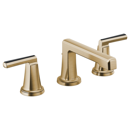 Brizo Levoir 65397LF Widespread Lavatory Faucet with Low Spout - Less Handles 1.5 GPM