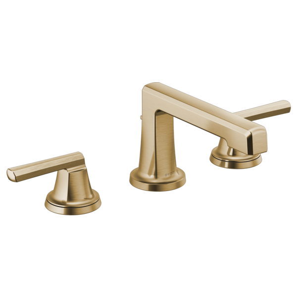 Brizo Levoir 65397LF Widespread Lavatory Faucet with Low Spout - Less Handles 1.5 GPM