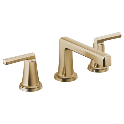 Brizo Levoir 65397LF Widespread Lavatory Faucet with Low Spout - Less Handles 1.5 GPM