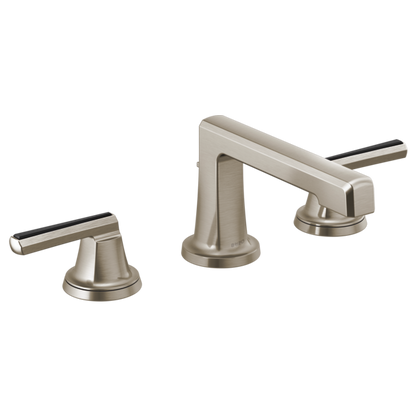 Brizo Levoir 65397LF Widespread Lavatory Faucet with Low Spout - Less Handles 1.5 GPM