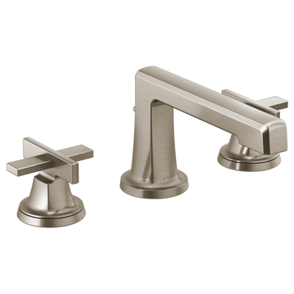 Brizo Levoir 65397LF Widespread Lavatory Faucet with Low Spout - Less Handles 1.5 GPM