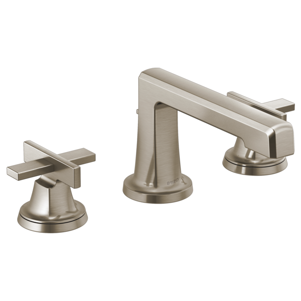 Brizo Levoir 65397LF Widespread Lavatory Faucet with Low Spout - Less Handles 1.5 GPM