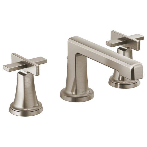 Brizo Levoir 65397LF Widespread Lavatory Faucet with Low Spout - Less Handles 1.5 GPM