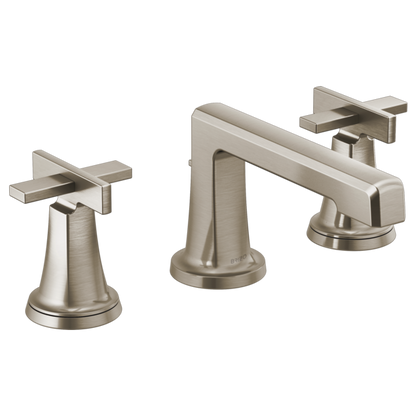 Brizo Levoir 65397LF Widespread Lavatory Faucet with Low Spout - Less Handles 1.5 GPM