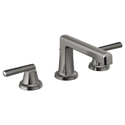 Brizo Levoir 65397LF Widespread Lavatory Faucet with Low Spout - Less Handles 1.5 GPM