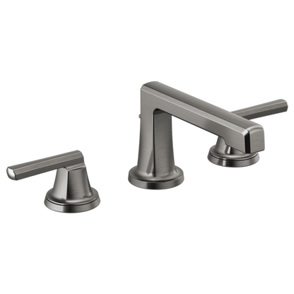 Brizo Levoir 65397LF Widespread Lavatory Faucet with Low Spout - Less Handles 1.5 GPM