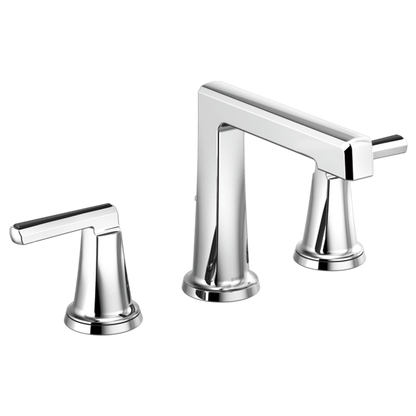 Brizo Levoir 65398LF Widespread Lavatory Faucet with High Spout - Less Handles 1.5 GPM