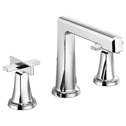 Brizo Levoir 65398LF Widespread Lavatory Faucet with High Spout - Less Handles 1.5 GPM