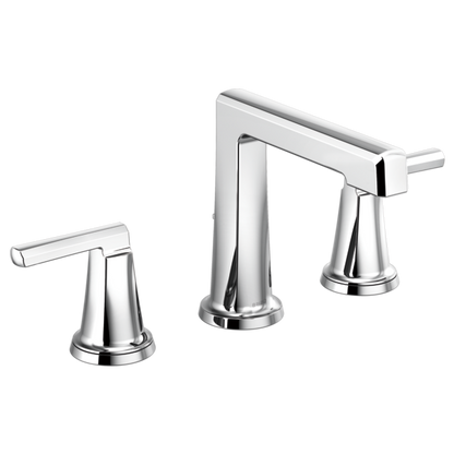 Brizo Levoir 65398LF Widespread Lavatory Faucet with High Spout - Less Handles 1.5 GPM