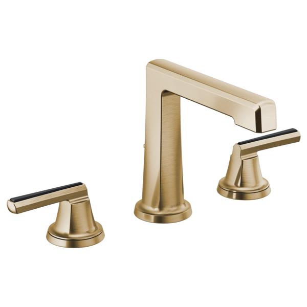 Brizo Levoir 65398LF Widespread Lavatory Faucet with High Spout - Less Handles 1.5 GPM