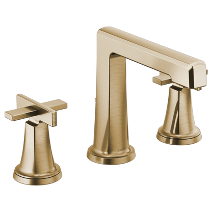 Brizo Levoir 65398LF Widespread Lavatory Faucet with High Spout - Less Handles 1.5 GPM