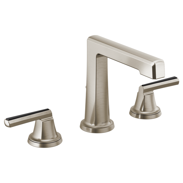 Brizo Levoir 65398LF Widespread Lavatory Faucet with High Spout - Less Handles 1.5 GPM