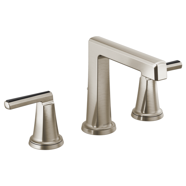 Brizo Levoir 65398LF Widespread Lavatory Faucet with High Spout - Less Handles 1.5 GPM