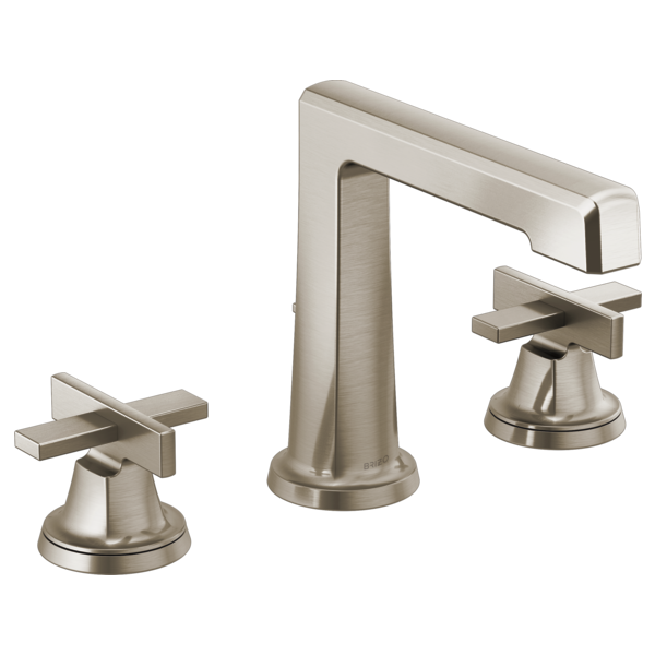 Brizo Levoir 65398LF Widespread Lavatory Faucet with High Spout - Less Handles 1.5 GPM