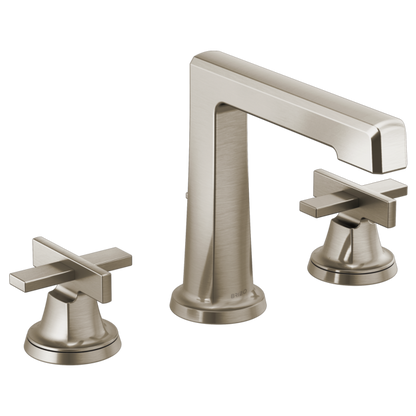 Brizo Levoir 65398LF Widespread Lavatory Faucet with High Spout - Less Handles 1.5 GPM