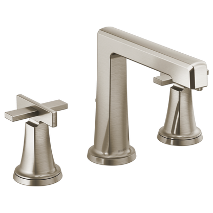 Brizo Levoir 65398LF Widespread Lavatory Faucet with High Spout - Less Handles 1.5 GPM