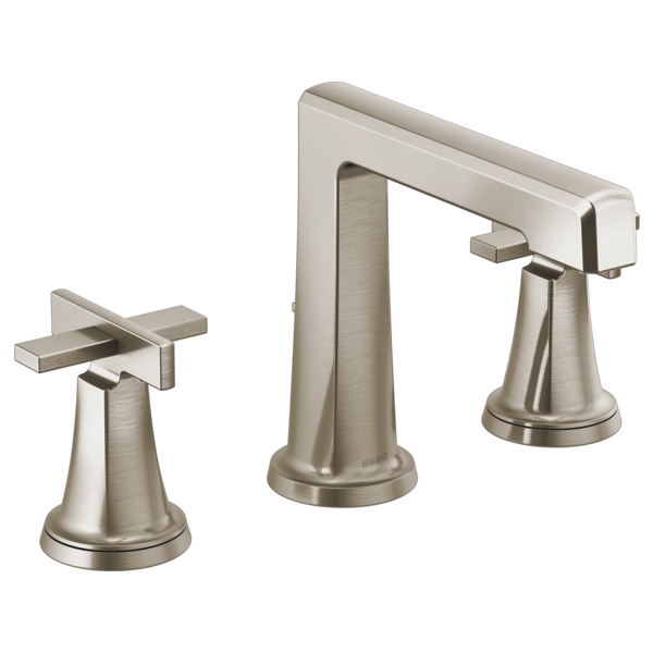Brizo Levoir 65398LF Widespread Lavatory Faucet with High Spout - Less Handles 1.5 GPM