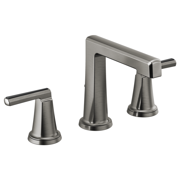 Brizo Levoir 65398LF Widespread Lavatory Faucet with High Spout - Less Handles 1.5 GPM