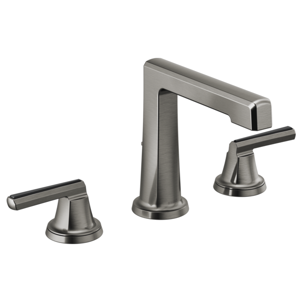 Brizo Levoir 65398LF Widespread Lavatory Faucet with High Spout - Less Handles 1.5 GPM
